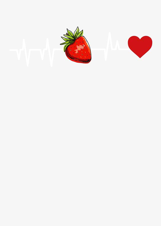 Strawberry Heartbeat Gift