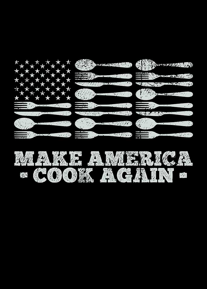 Make America Cook Again