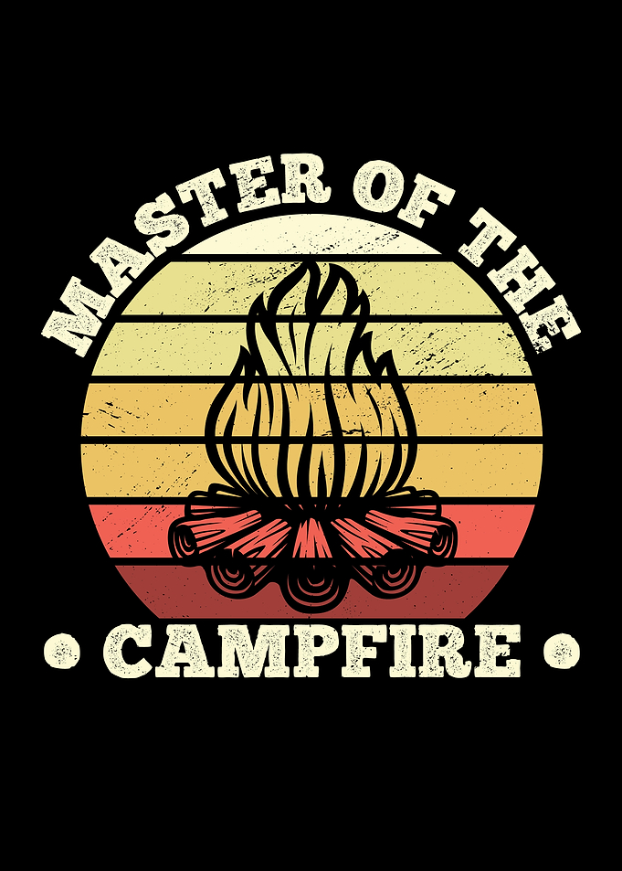 Master Of The Camp Fire
