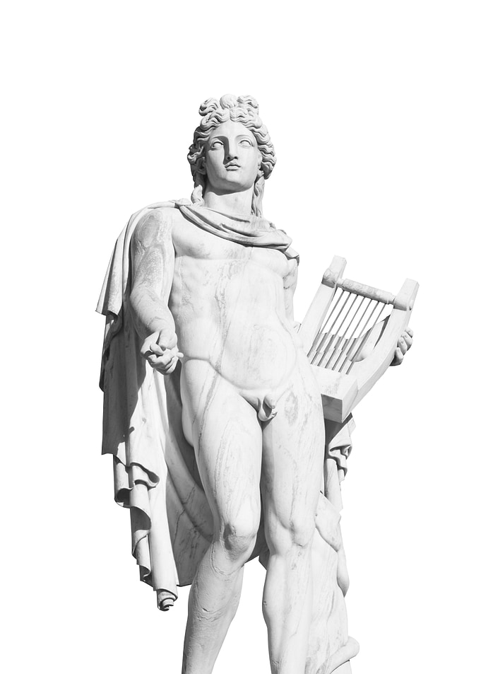 Apollo God of Sun 1