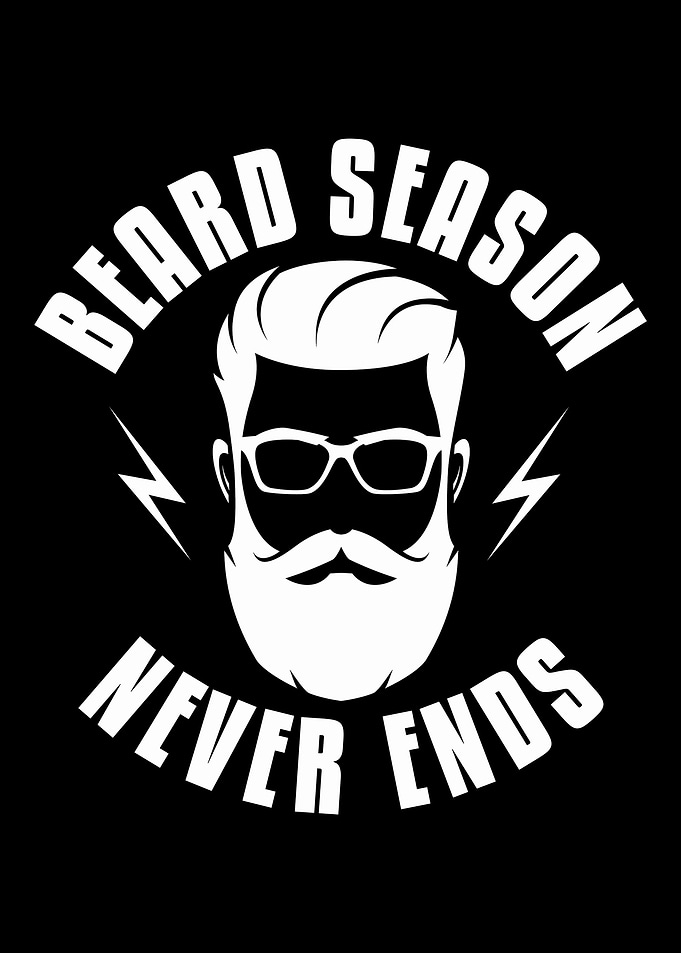 Full Beard