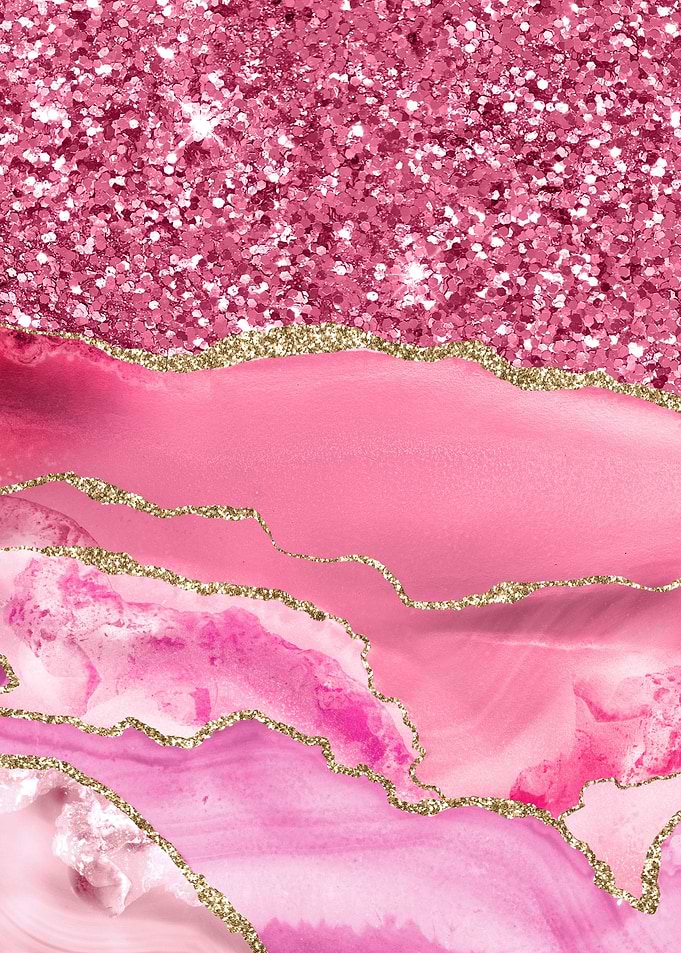 Agate Glitter Dazzle 06