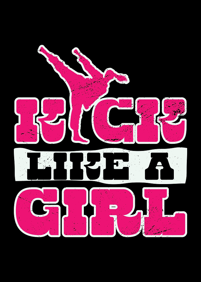 Kick Like Girl