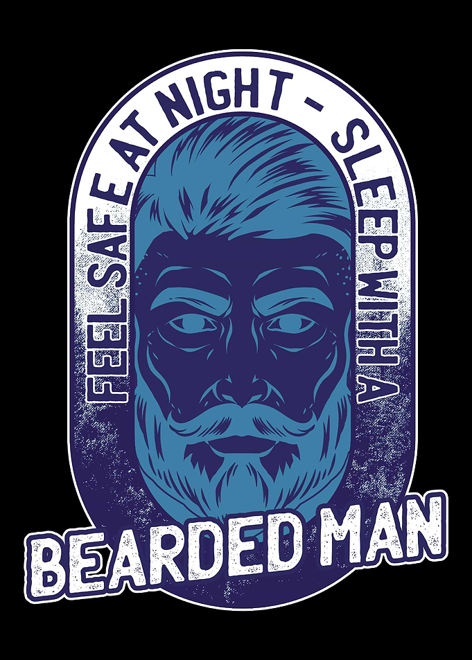 Full Beard