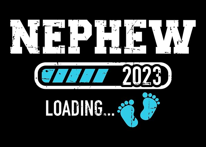 Nephew 2023 loading for pr