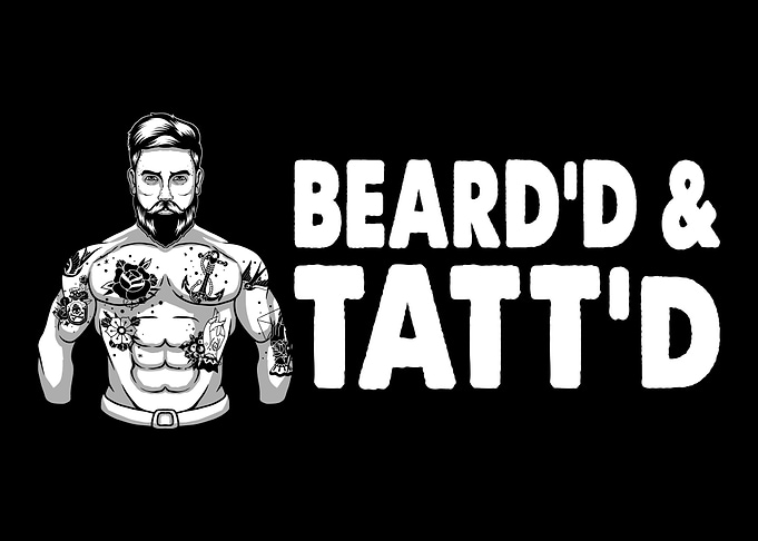 Full Beard