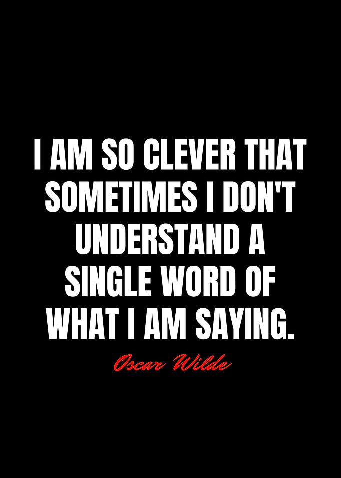 Oscar Wilde Quotes