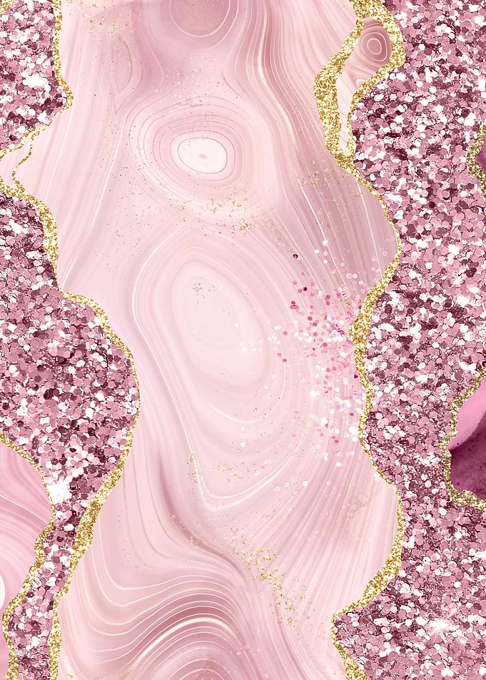 Agate Glitter Dazzle 02