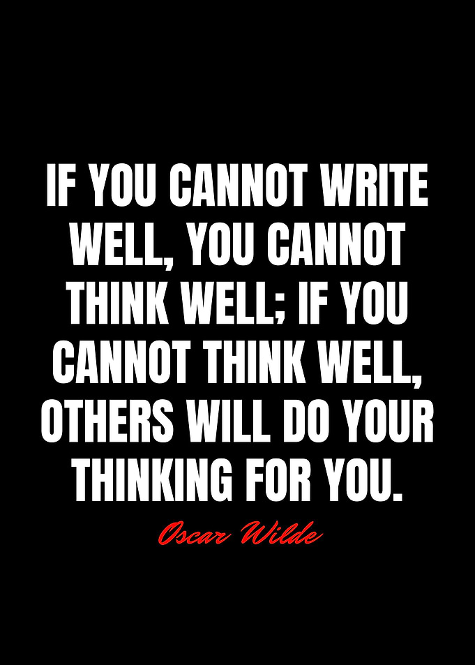 Oscar Wilde Quotes