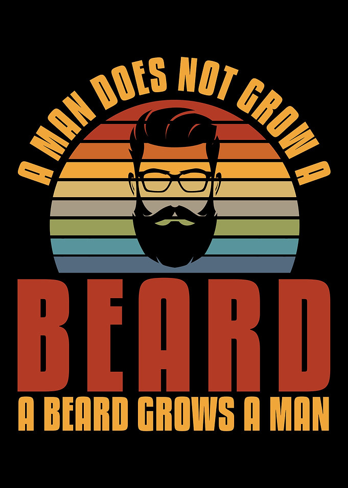 Full Beard