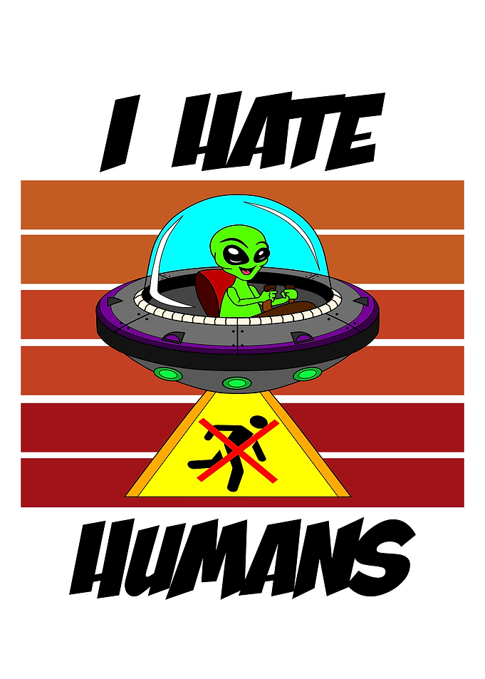 I Hate Humans