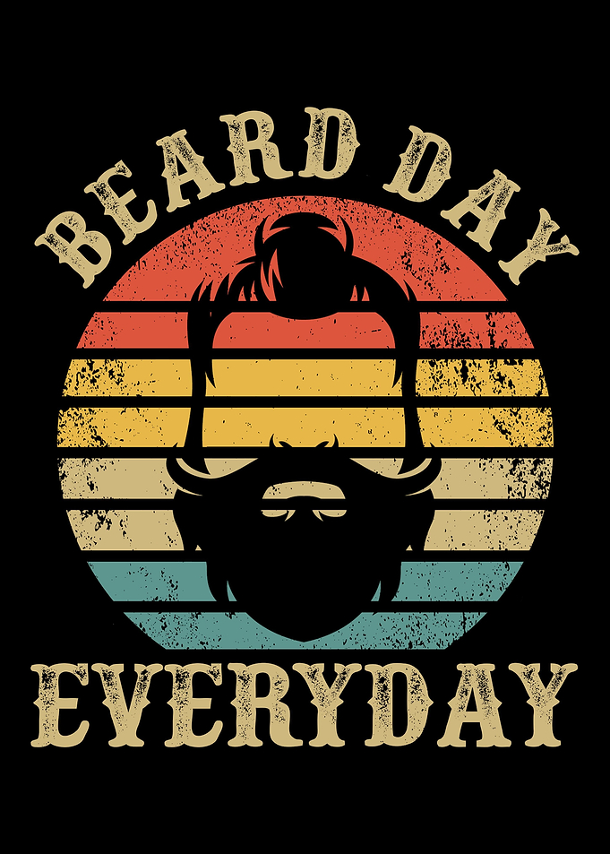 Full Beard