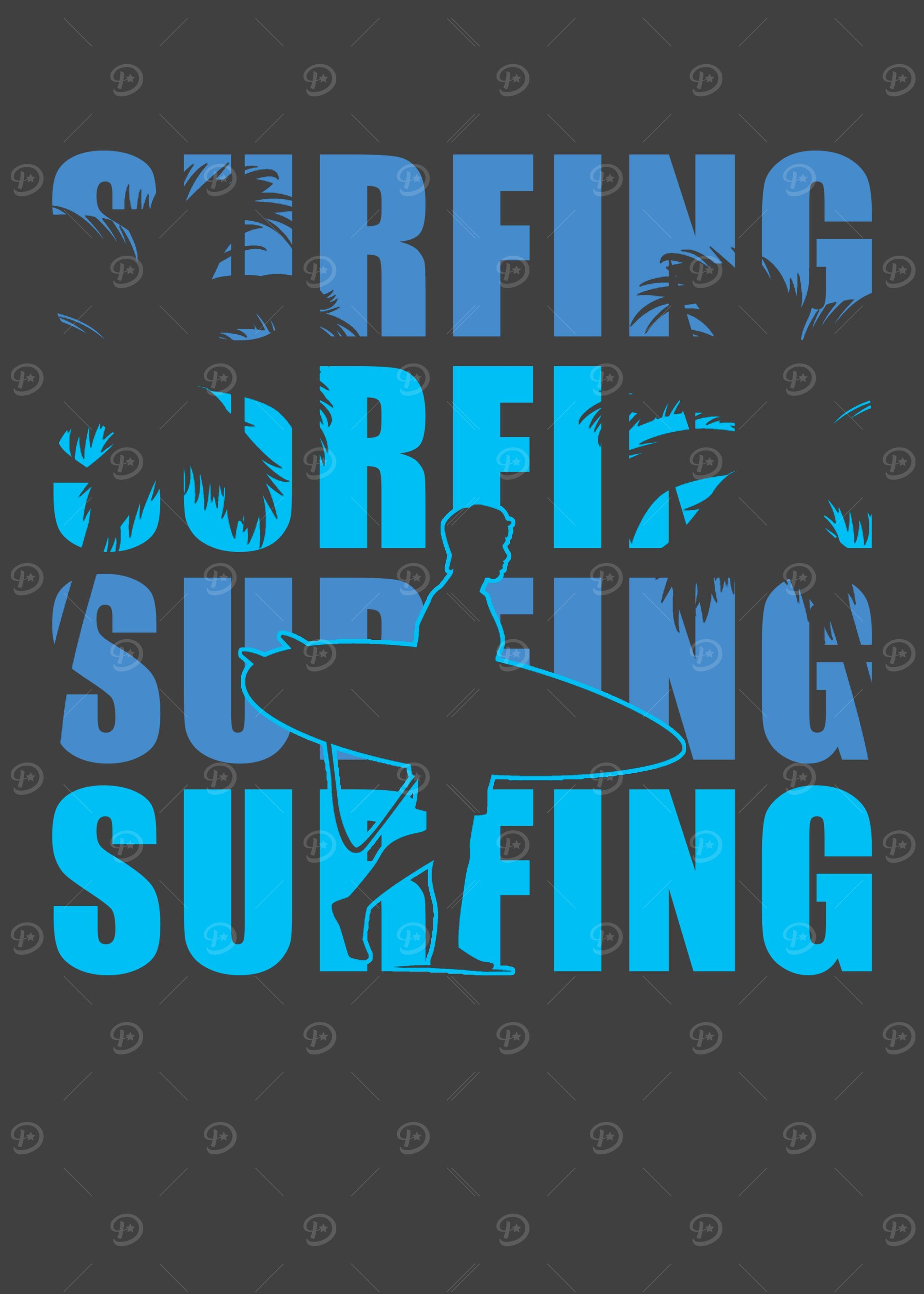 Surfer Outfit