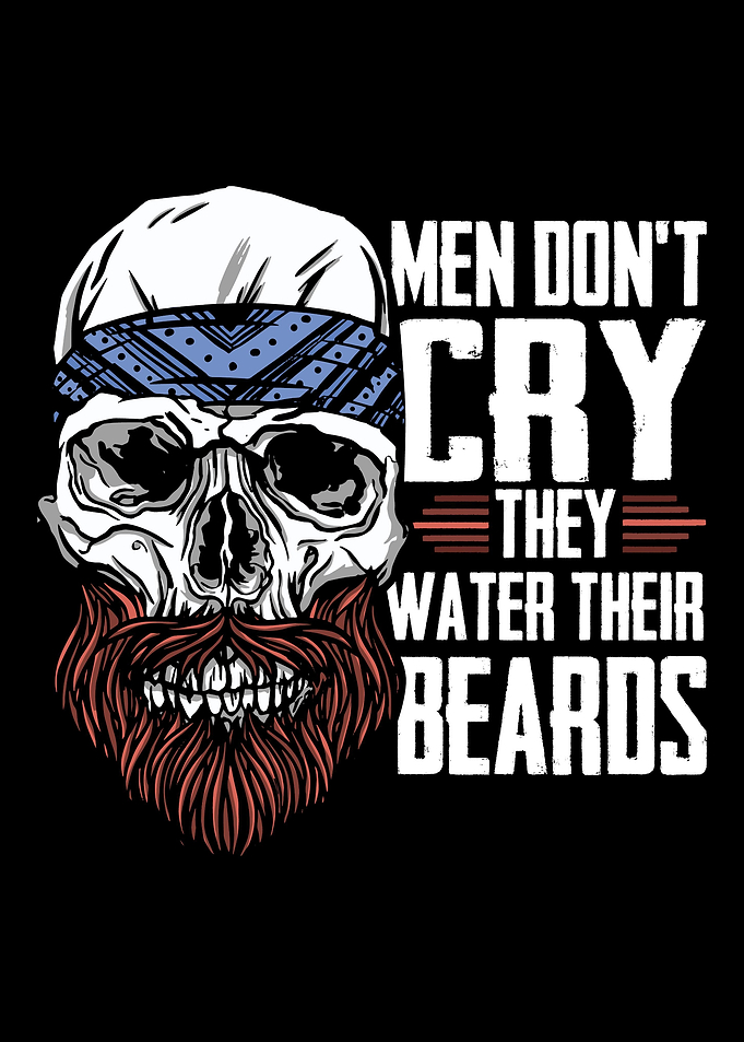 Full Beard