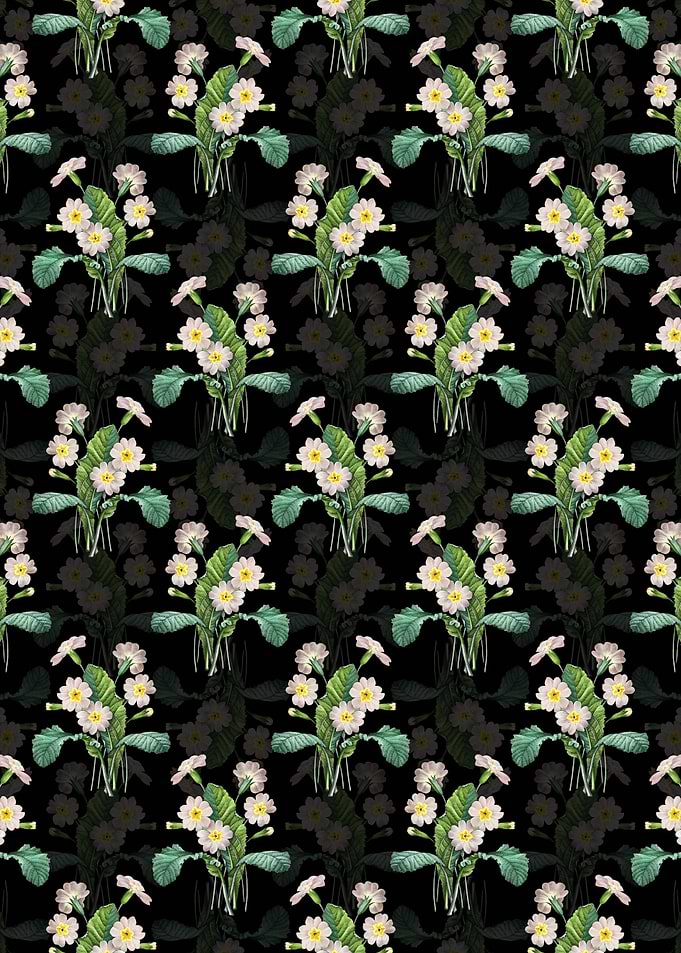 Floral Grandiflora Pattern