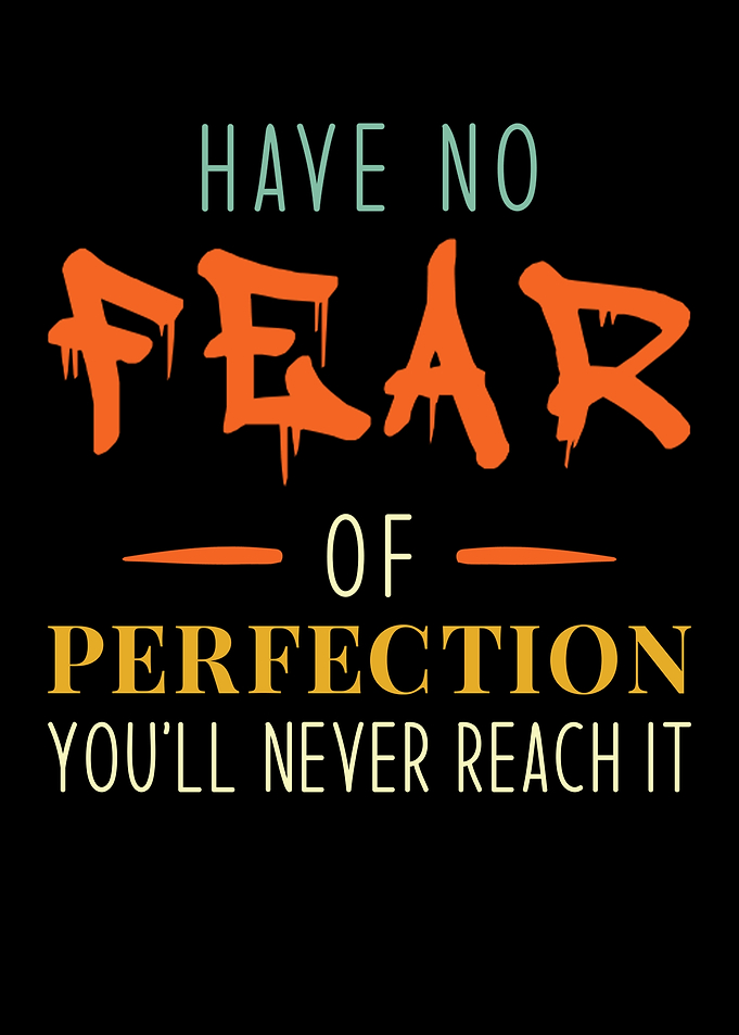 Perfection Perfectly Funny
