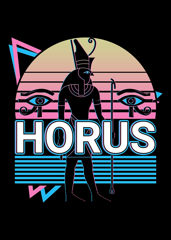 Eye Of Horus Egyptian God