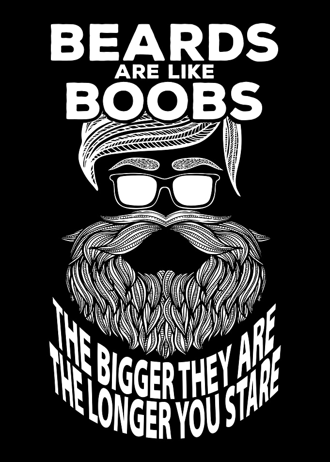 Full Beard