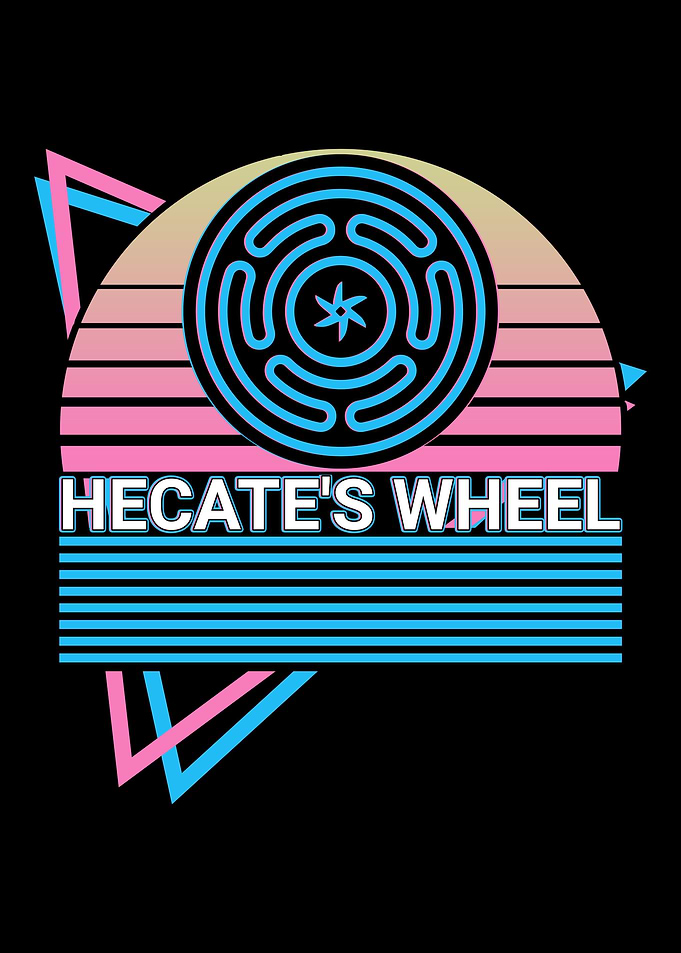 Hecate Wheel Ouroboros