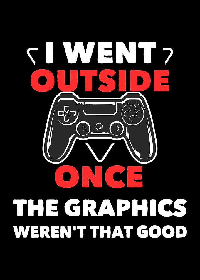 I Went Outside
