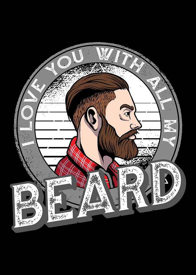 Full Beard