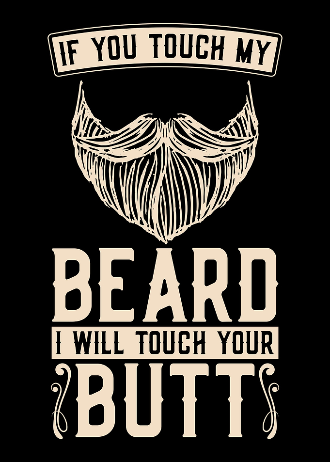 Full Beard