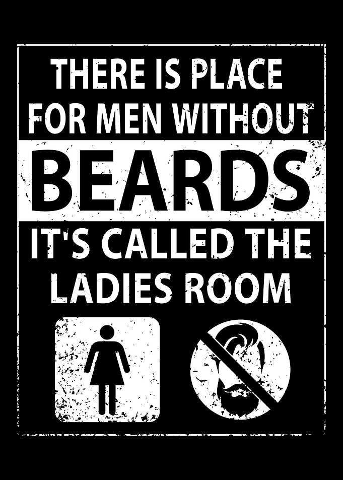 Full Beard