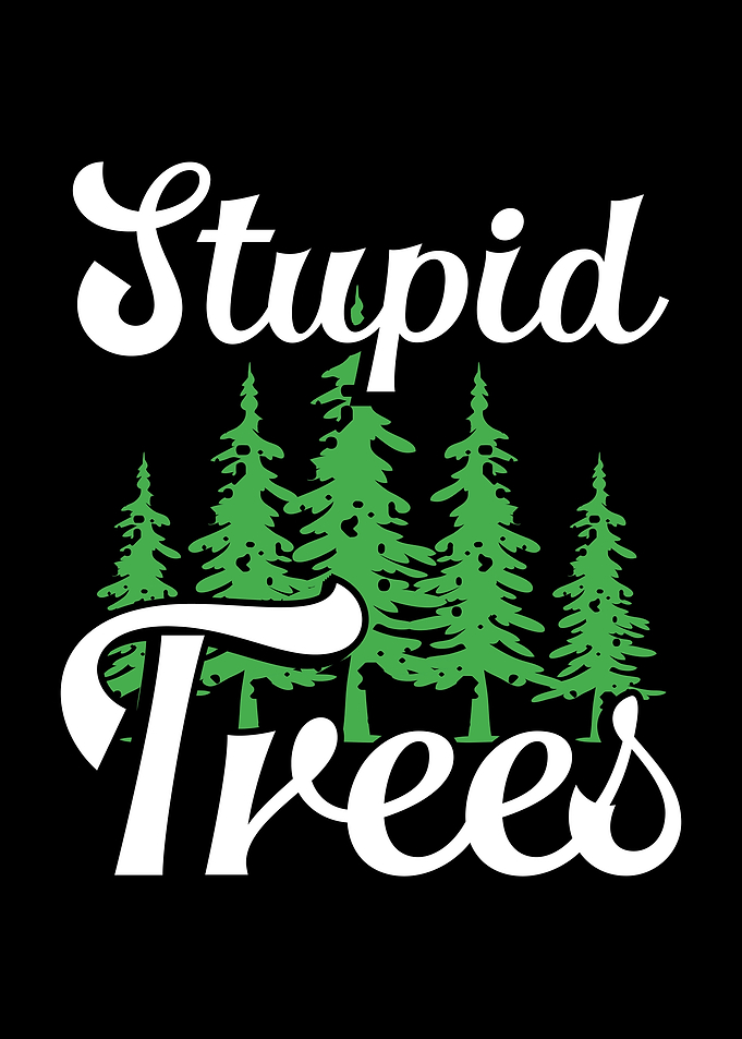 Forest in disc golf