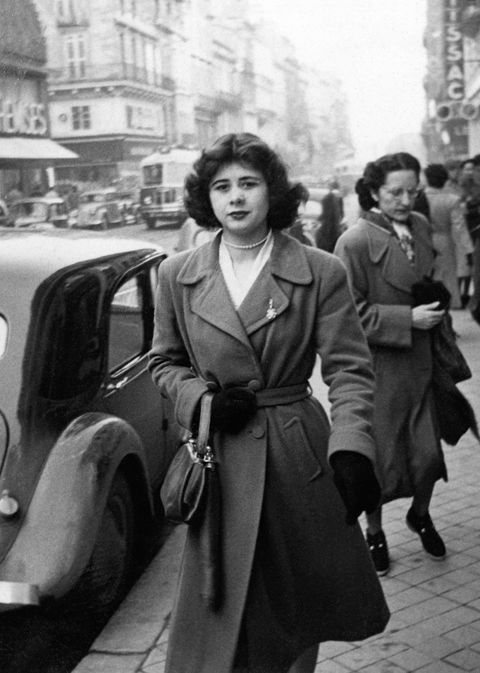 Women of the sixties