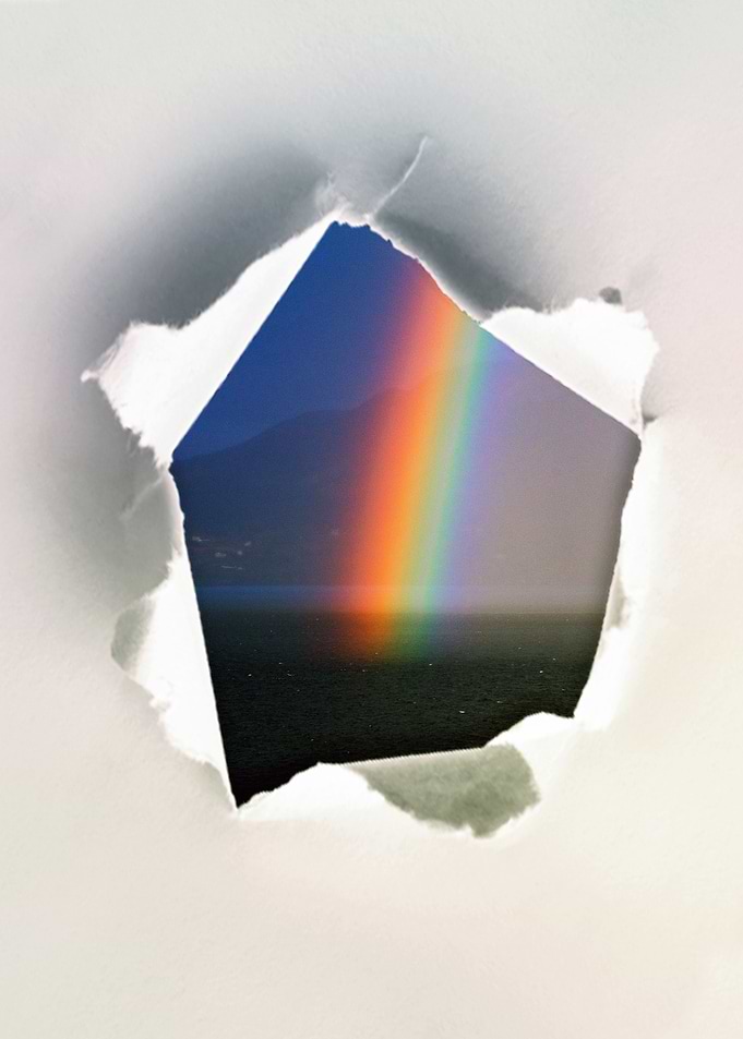 Where The Rainbow Begins
