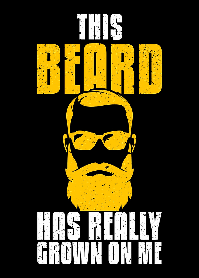 Full Beard