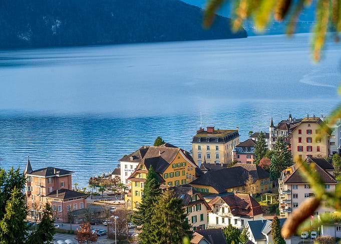 Lake Village