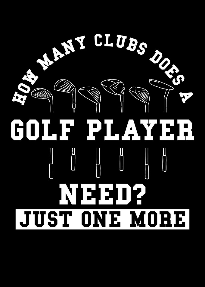 Golfer Gift