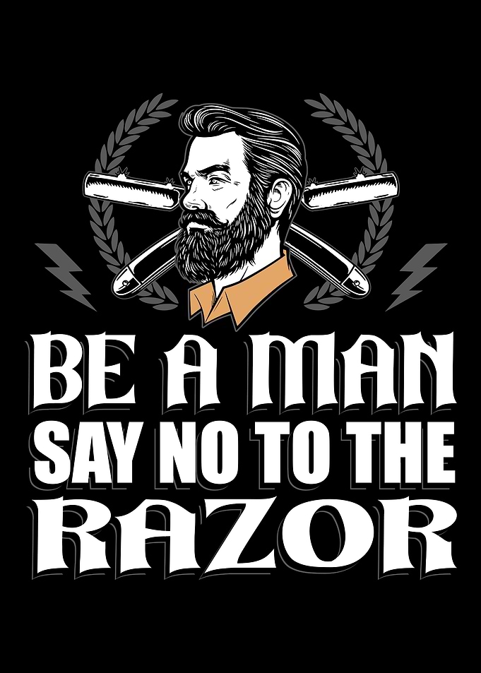 Full Beard