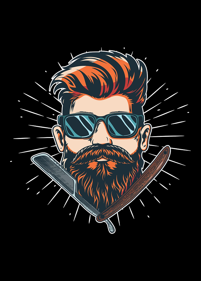 Full Beard