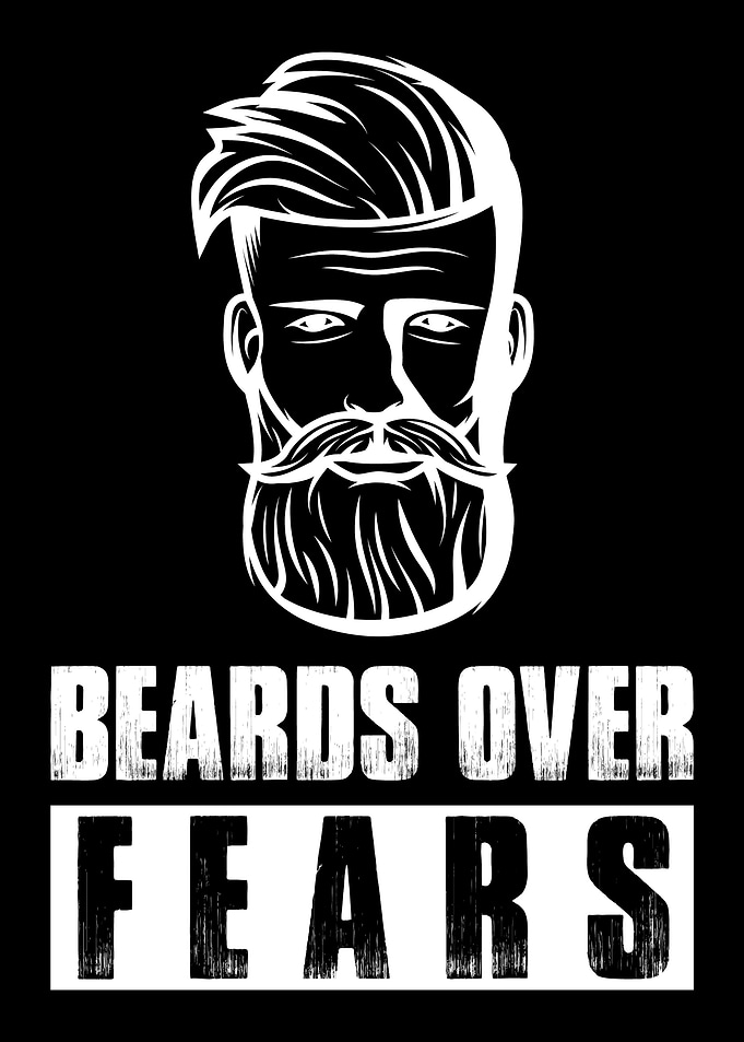 Full Beard