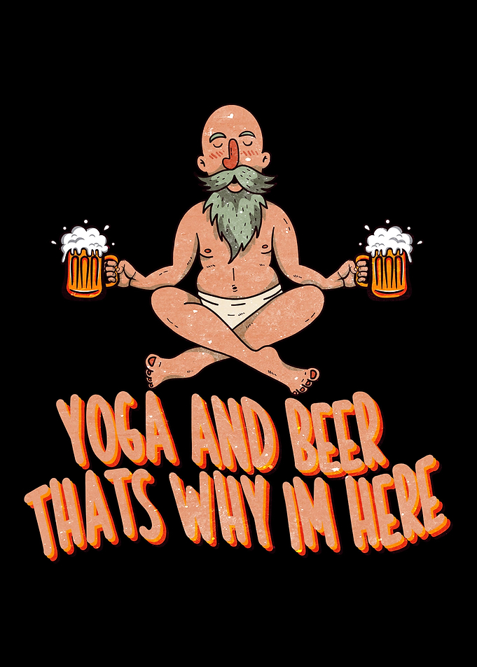Yoga Instructor Yogi Zen
