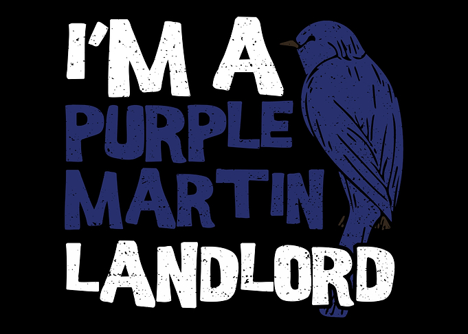 Im A Purple Martin Landlo