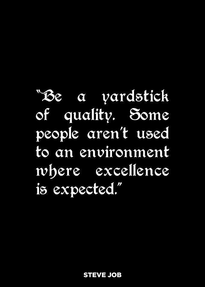 QUOTES POSTER