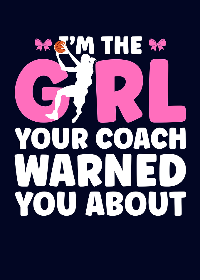Im The Basketball Girl