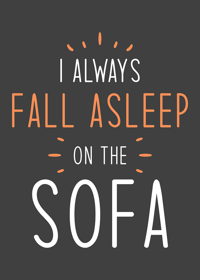 Sleep Saying Funny