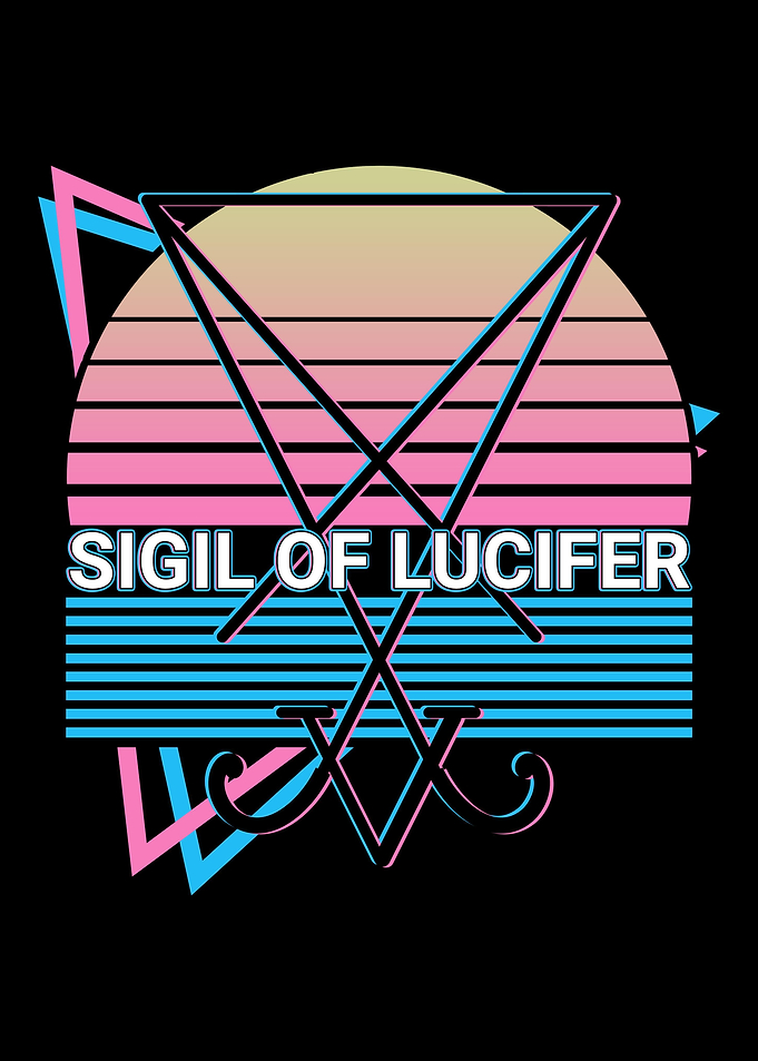Sigil Of Lucifer Occult