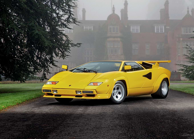 Lamborghini Countach