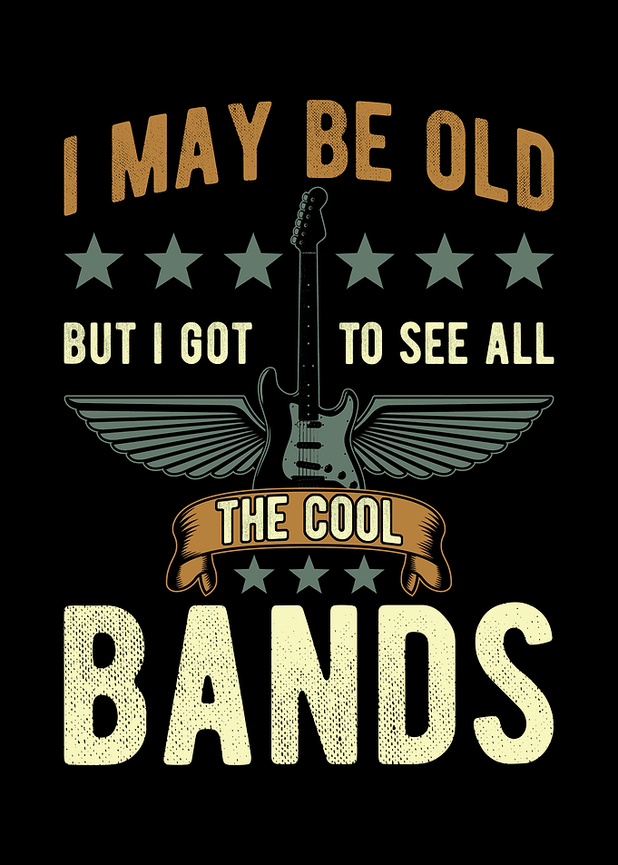 Birthday Music Fan Gift