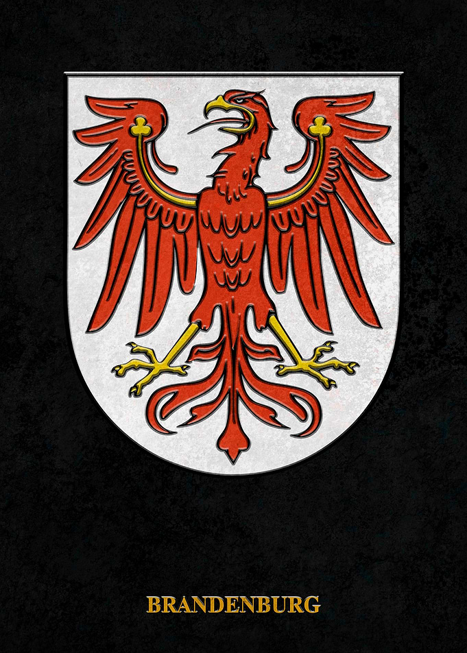 Arms of Brandenburg