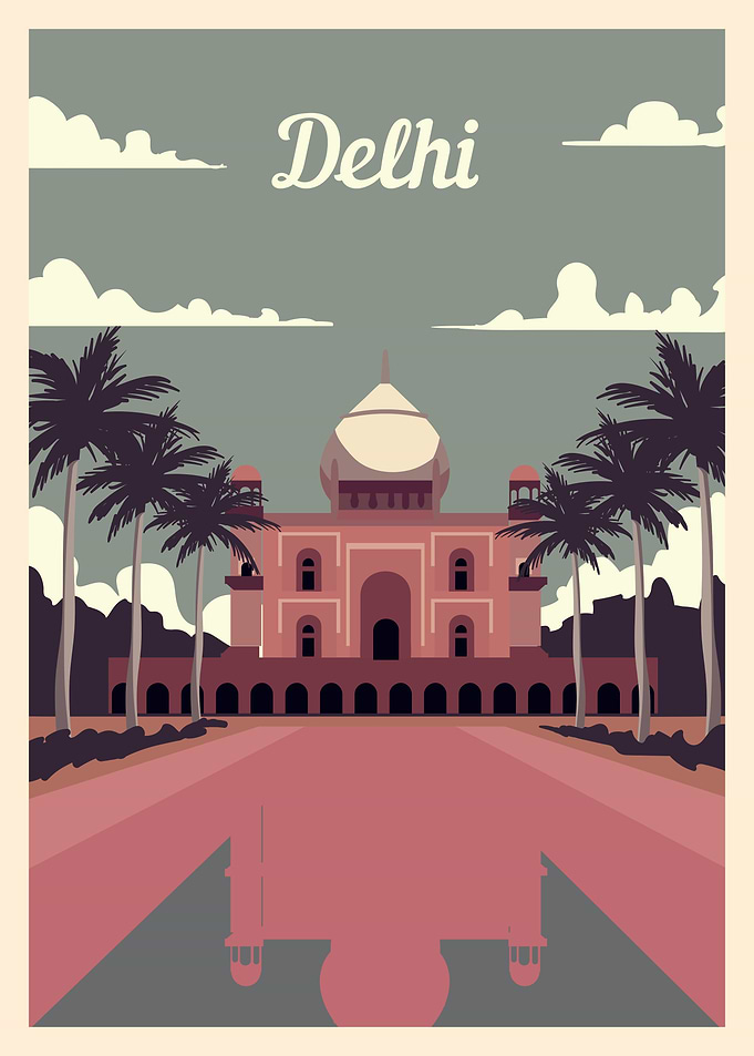 Delhi