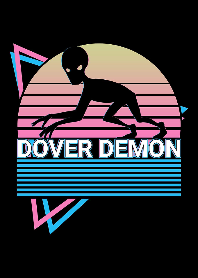Dover Demon Cryptozoology