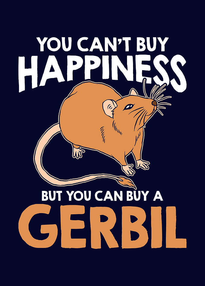 You Can Buy A Gerbil