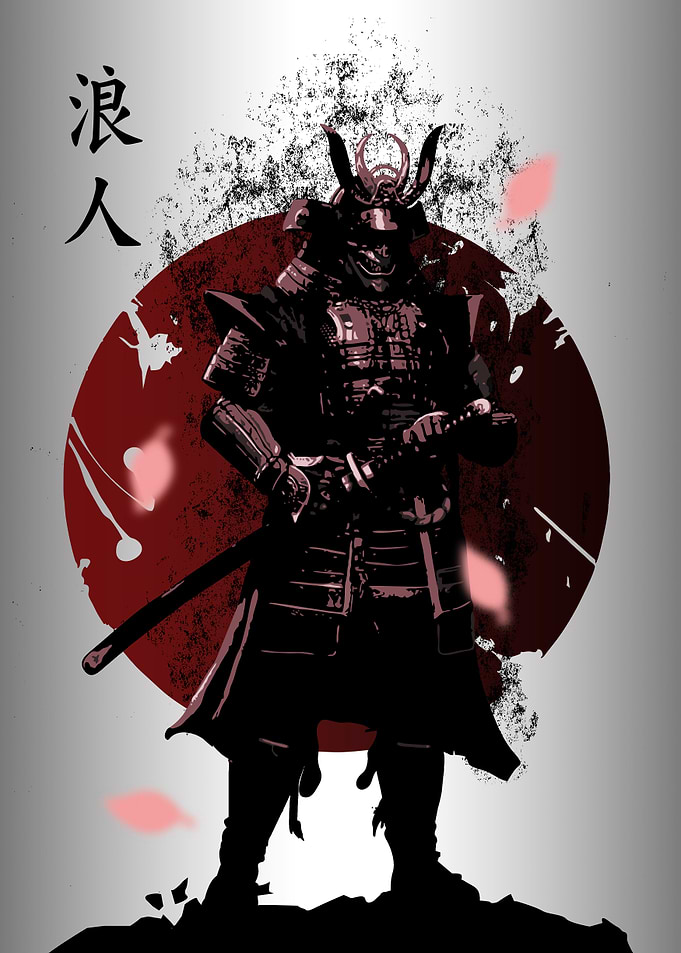 Samurai Ronin