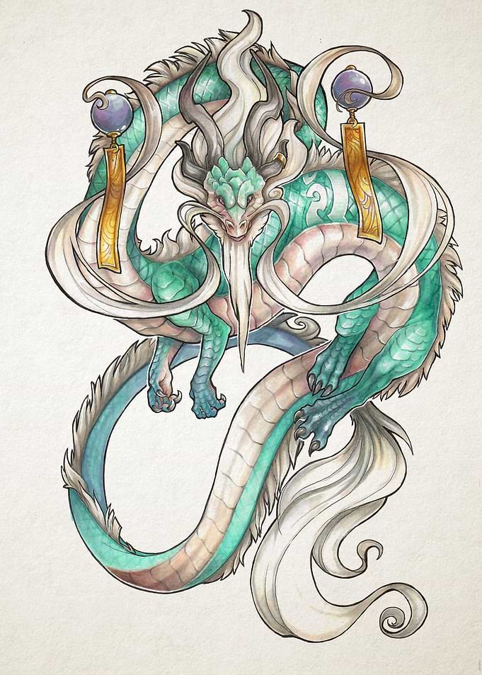 Libra Dragon